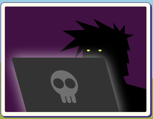 Kybernetická bezpečnosť hrou: Odpáľ hackera!